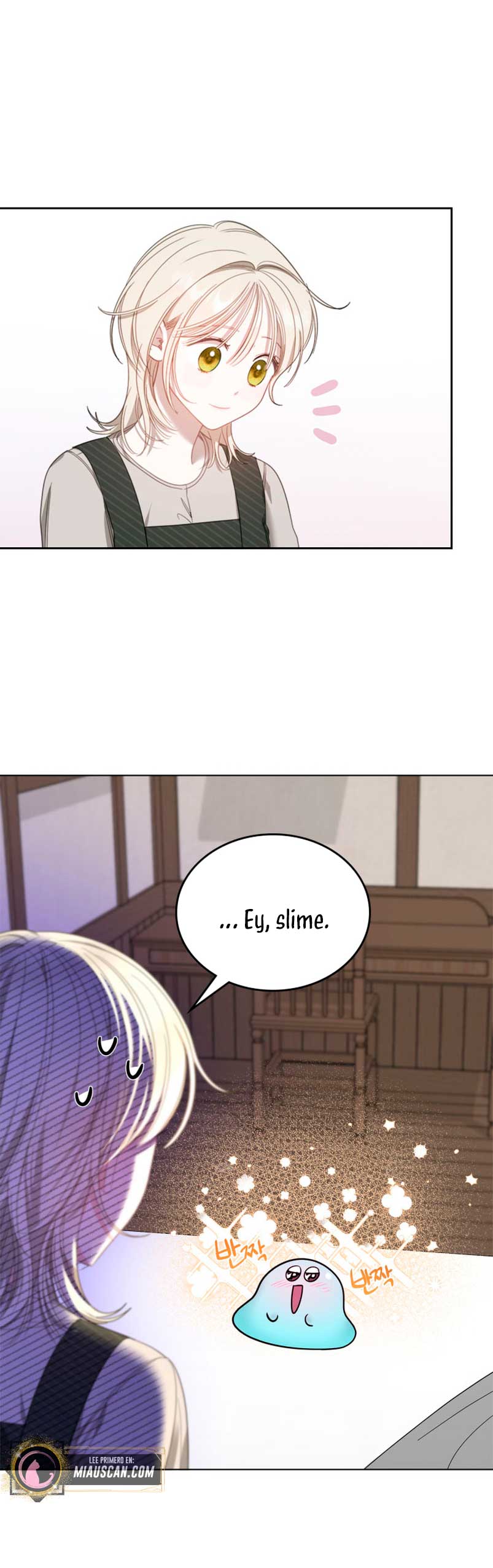 El protagonista monstruoso vive bajo mi cama Capítulo 6 - Página 62