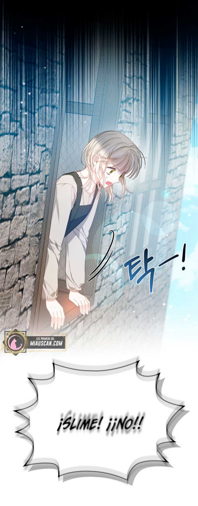 El protagonista monstruoso vive bajo mi cama Capítulo 6 - Página 65