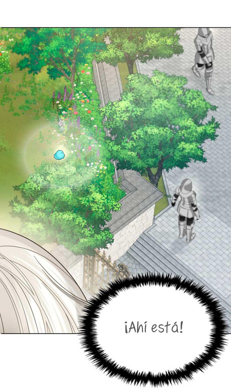 El protagonista monstruoso vive bajo mi cama Capítulo 7 - Página 10