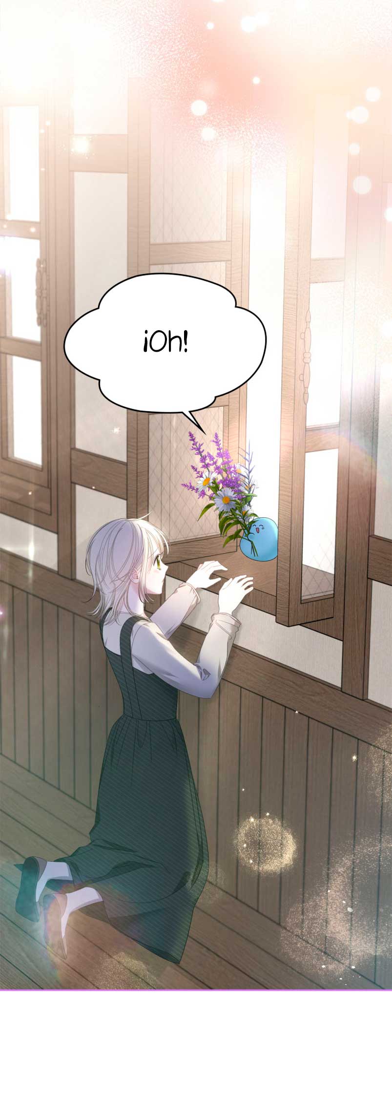 El protagonista monstruoso vive bajo mi cama Capítulo 7 - Página 14