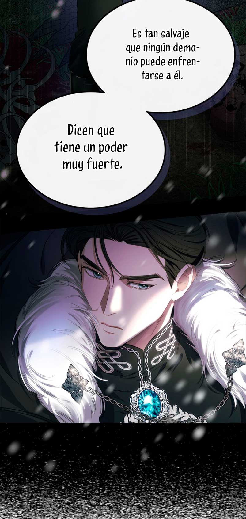 El protagonista monstruoso vive bajo mi cama Capítulo 7 - Página 21