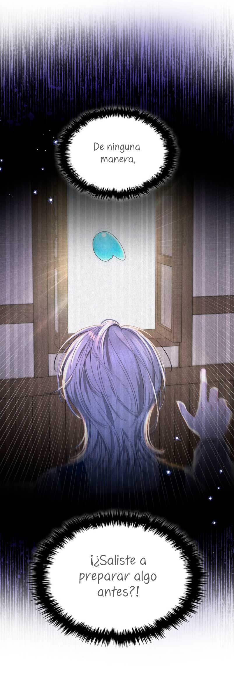 El protagonista monstruoso vive bajo mi cama Capítulo 7 - Página 32