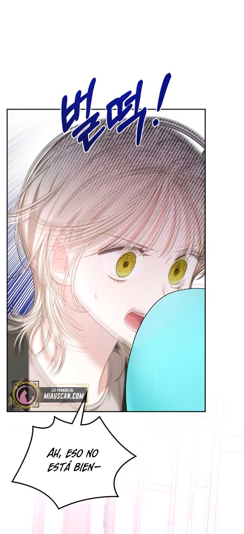 El protagonista monstruoso vive bajo mi cama Capítulo 7 - Página 33