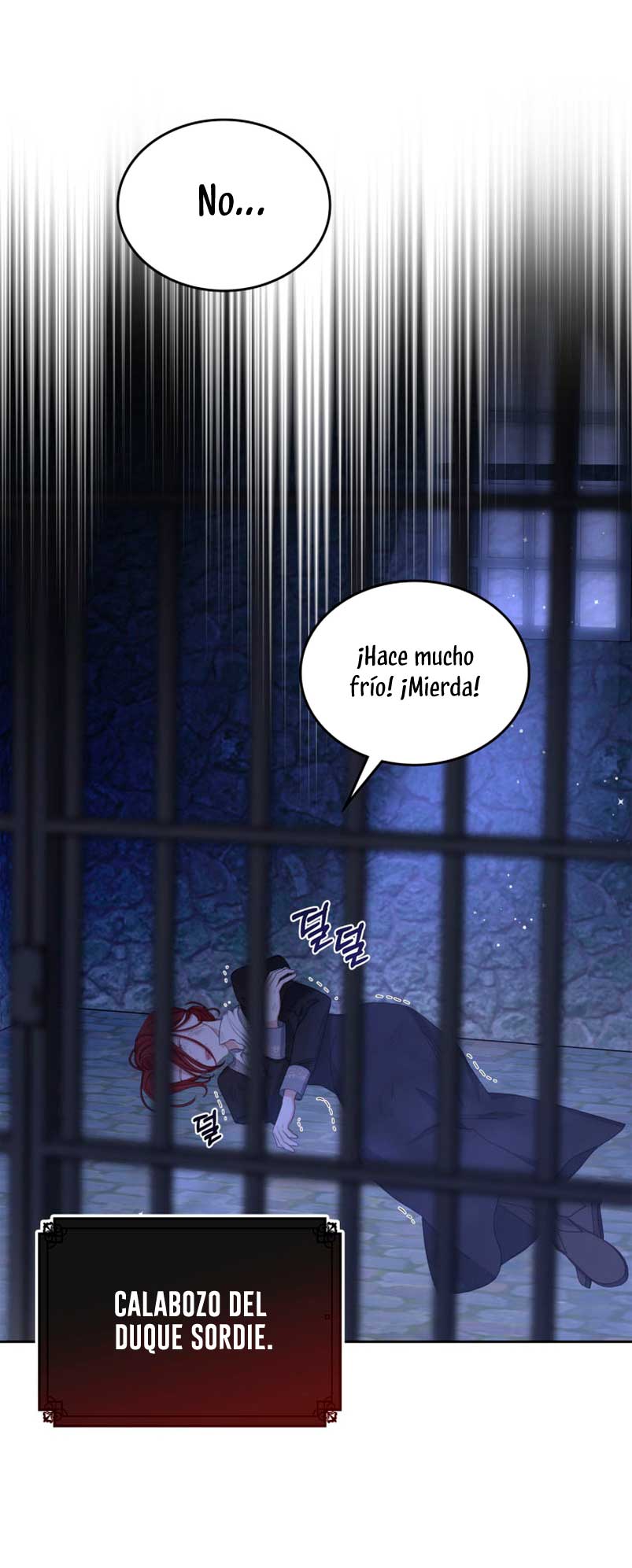 El protagonista monstruoso vive bajo mi cama Capítulo 7 - Página 42