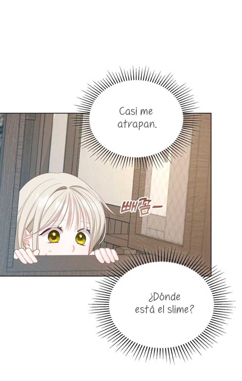 El protagonista monstruoso vive bajo mi cama Capítulo 7 - Página 9