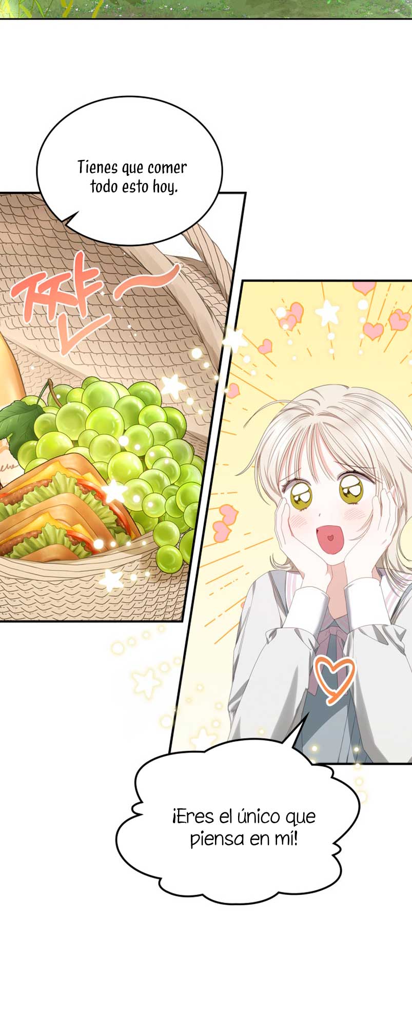 El protagonista monstruoso vive bajo mi cama Capítulo 8 - Página 15