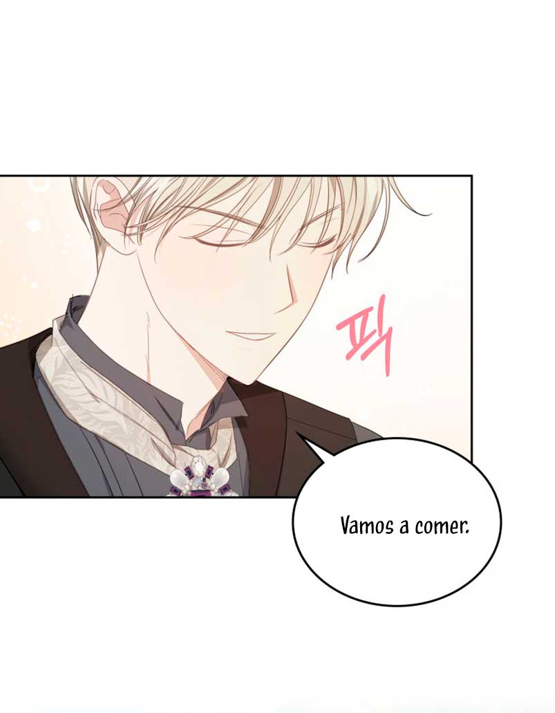 El protagonista monstruoso vive bajo mi cama Capítulo 8 - Página 16