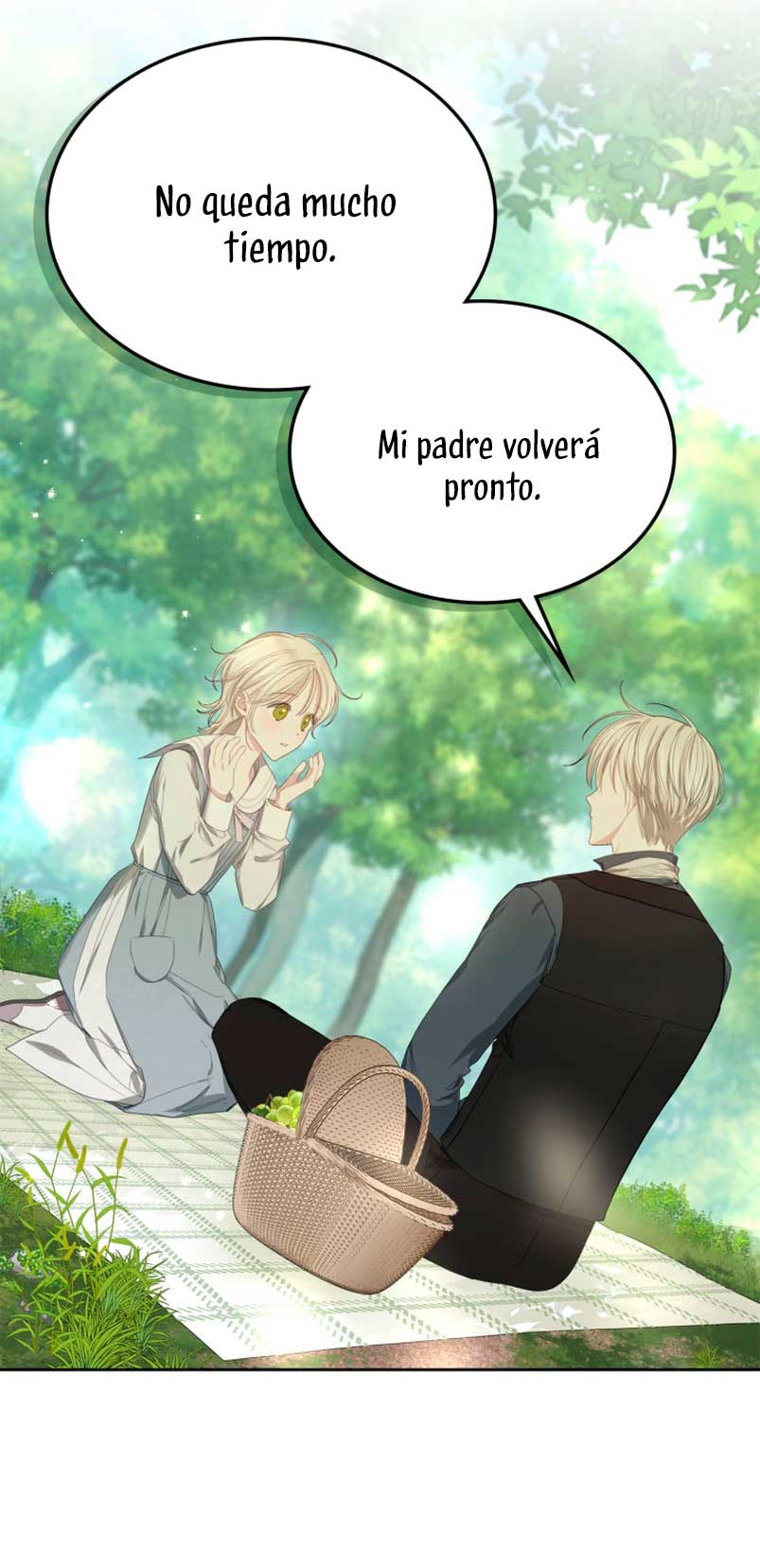 El protagonista monstruoso vive bajo mi cama Capítulo 8 - Página 17