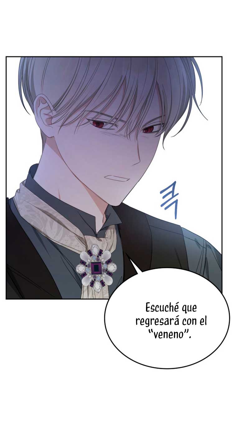 El protagonista monstruoso vive bajo mi cama Capítulo 8 - Página 18