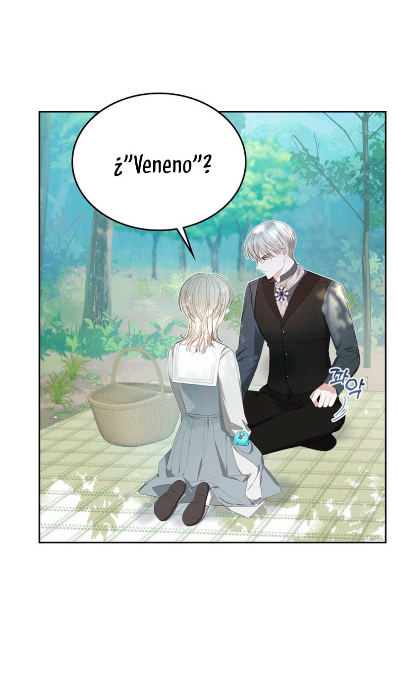 El protagonista monstruoso vive bajo mi cama Capítulo 8 - Página 19