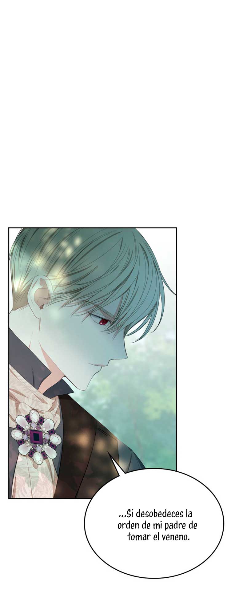 El protagonista monstruoso vive bajo mi cama Capítulo 8 - Página 25