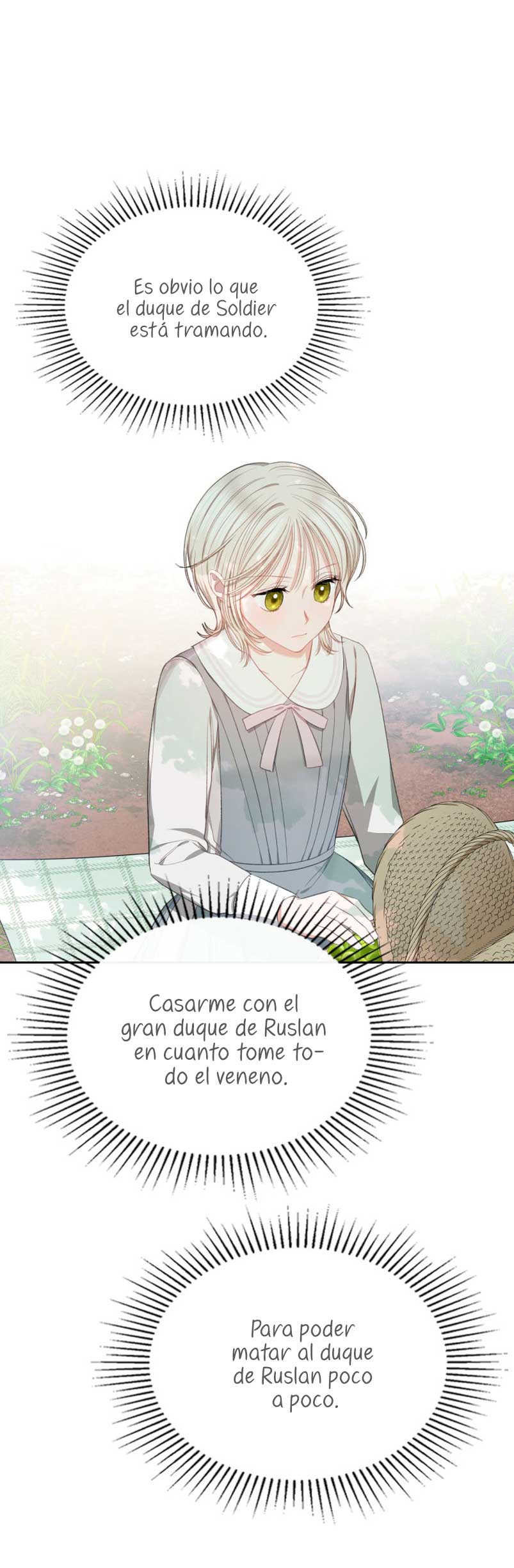 El protagonista monstruoso vive bajo mi cama Capítulo 8 - Página 29