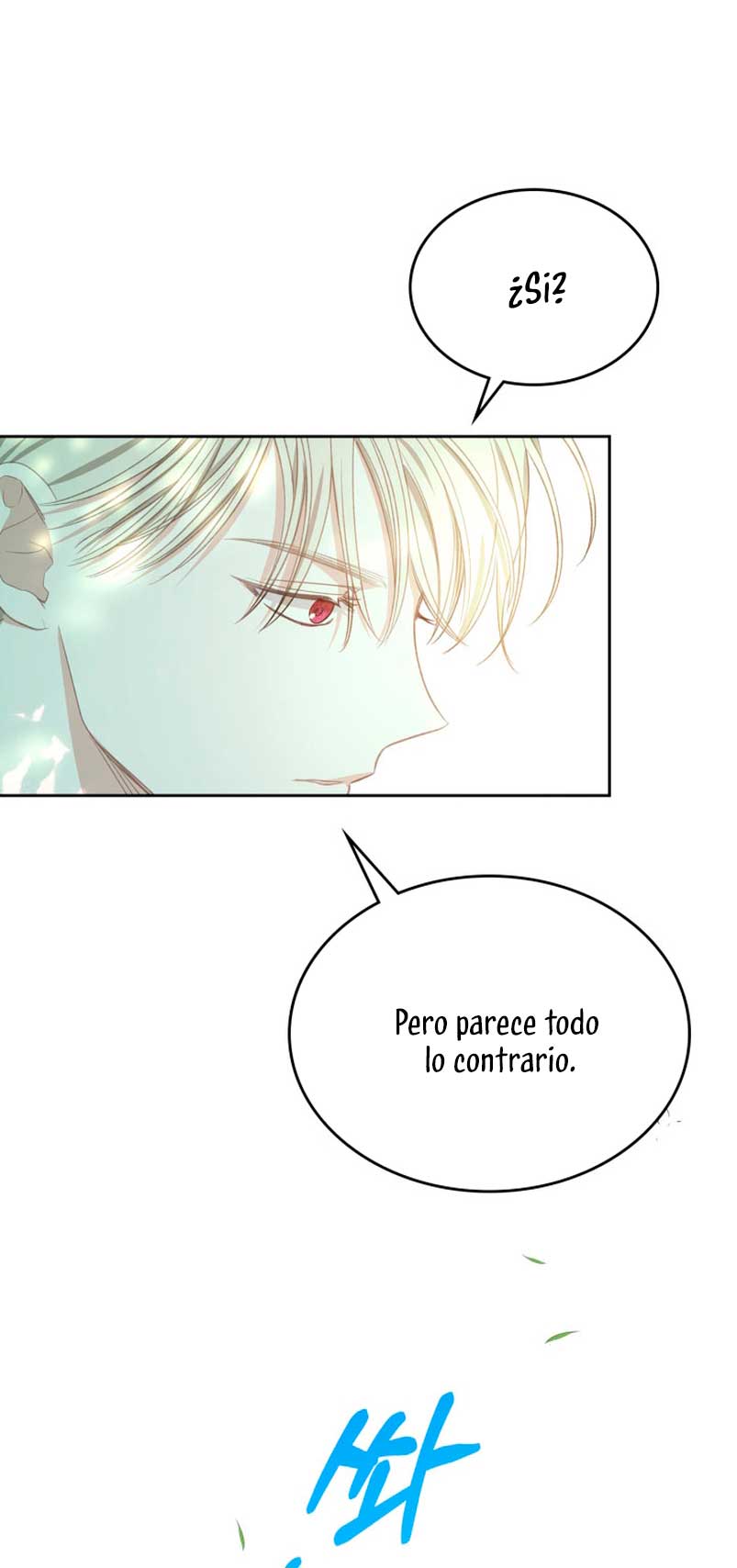 El protagonista monstruoso vive bajo mi cama Capítulo 8 - Página 34