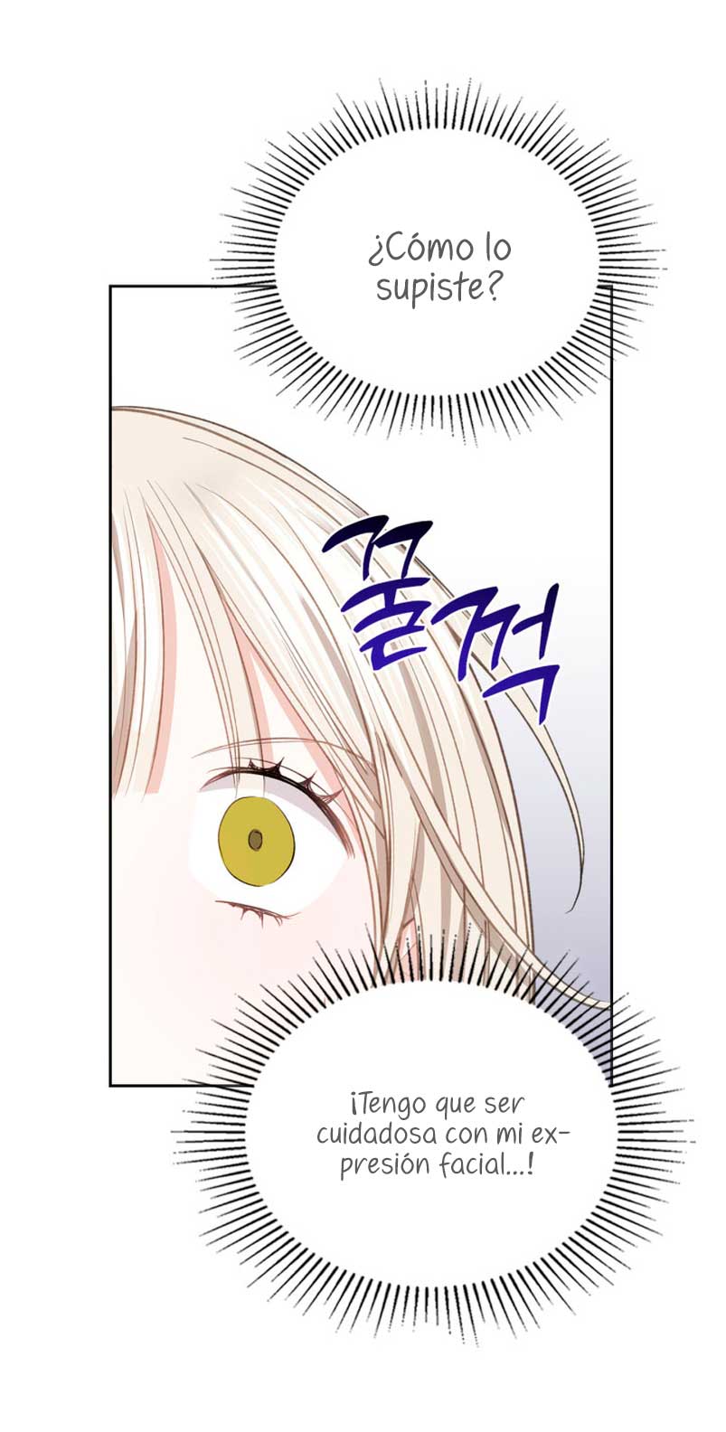 El protagonista monstruoso vive bajo mi cama Capítulo 8 - Página 36