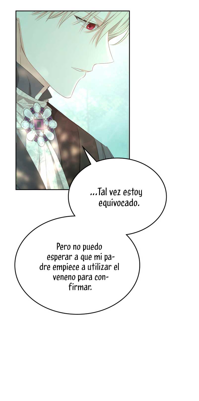 El protagonista monstruoso vive bajo mi cama Capítulo 8 - Página 38