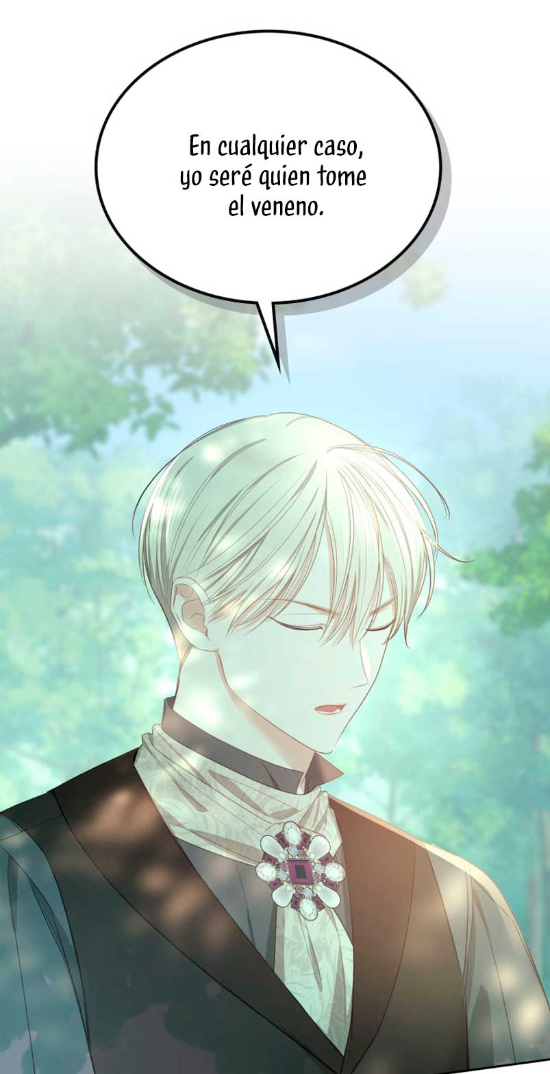 El protagonista monstruoso vive bajo mi cama Capítulo 8 - Página 39