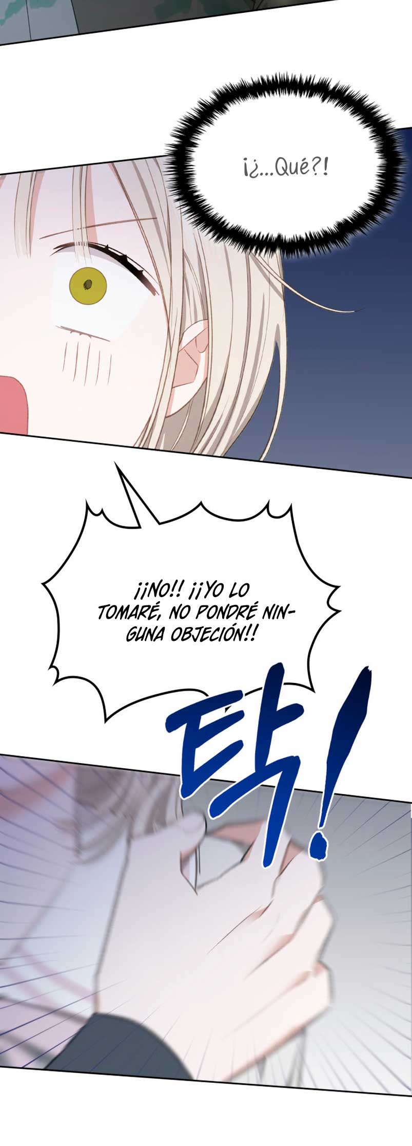 El protagonista monstruoso vive bajo mi cama Capítulo 8 - Página 40