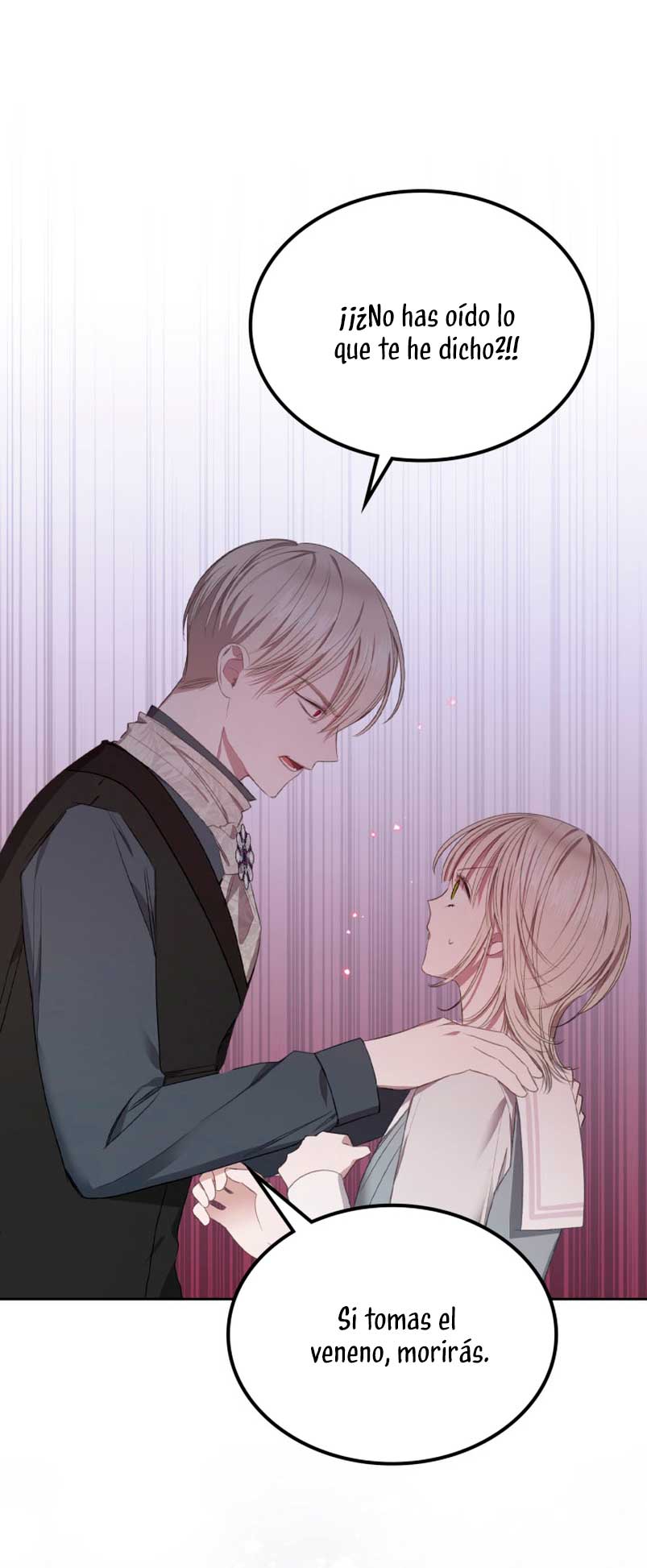 El protagonista monstruoso vive bajo mi cama Capítulo 8 - Página 41