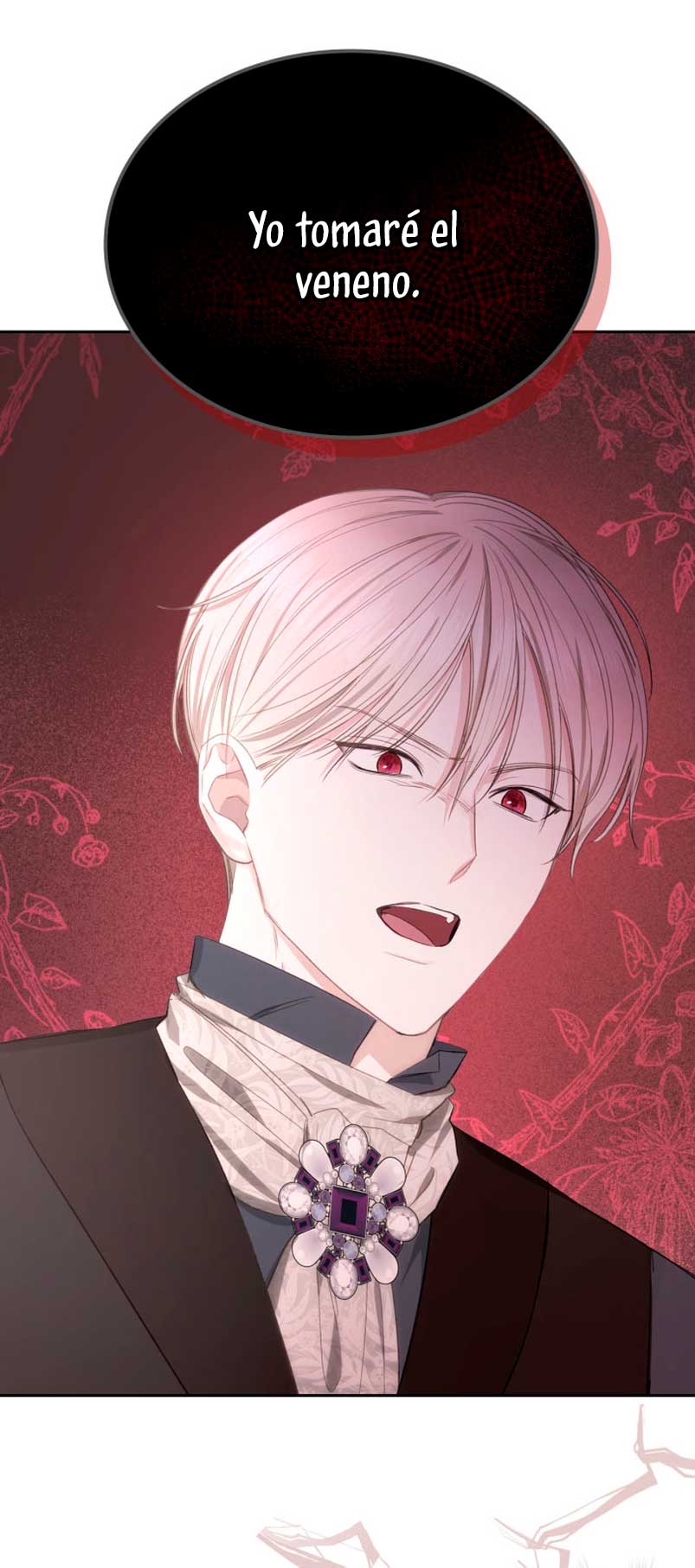 El protagonista monstruoso vive bajo mi cama Capítulo 8 - Página 45