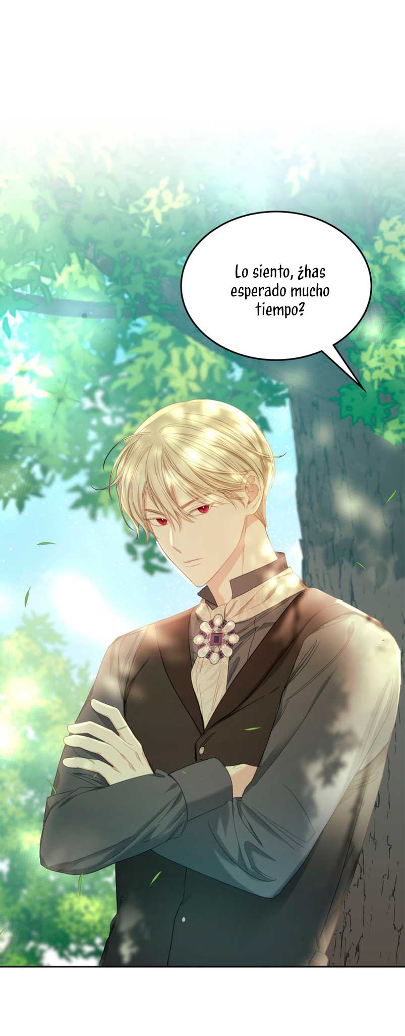 El protagonista monstruoso vive bajo mi cama Capítulo 8 - Página 8