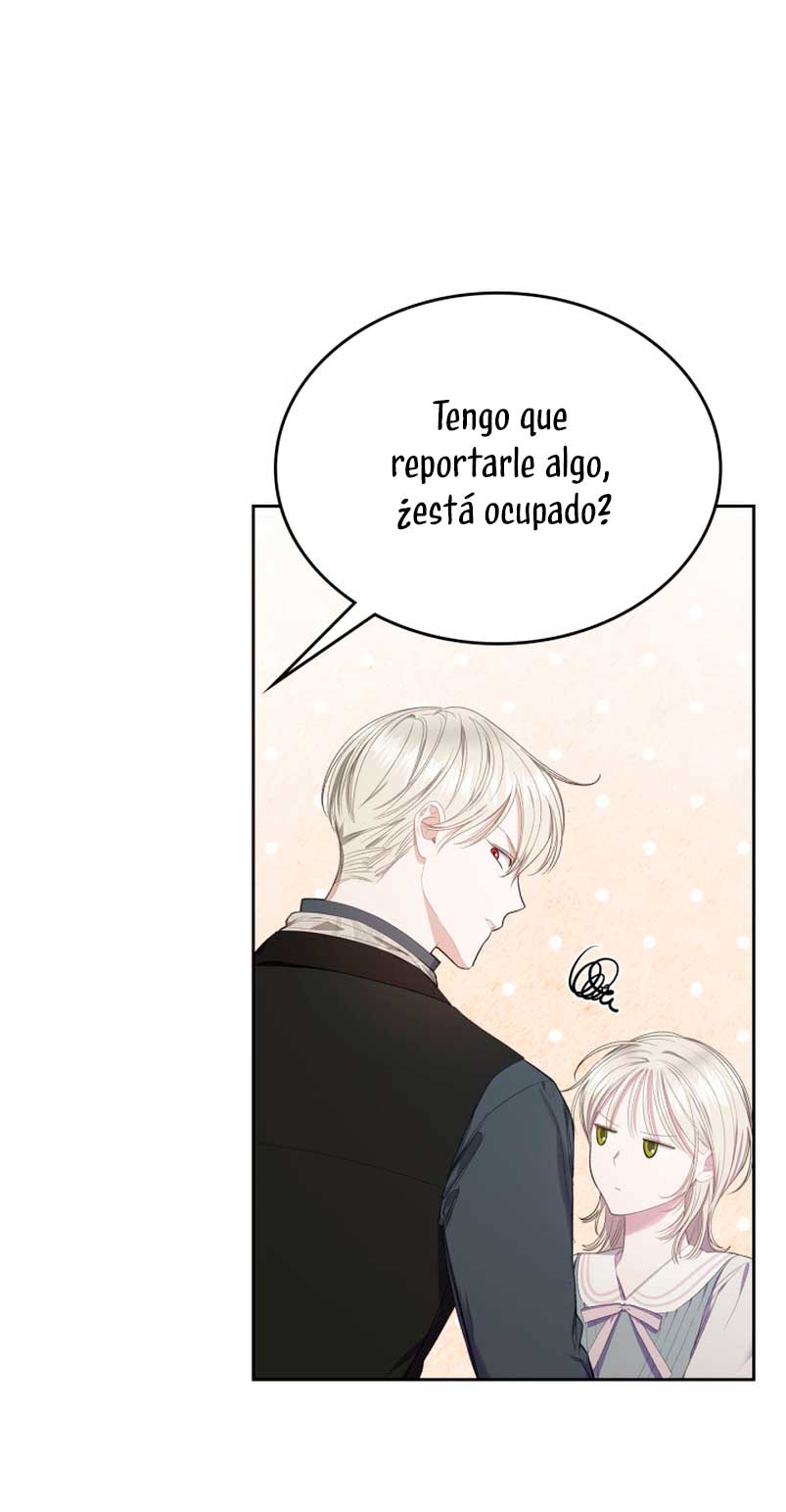 El protagonista monstruoso vive bajo mi cama Capítulo 9 - Página 12