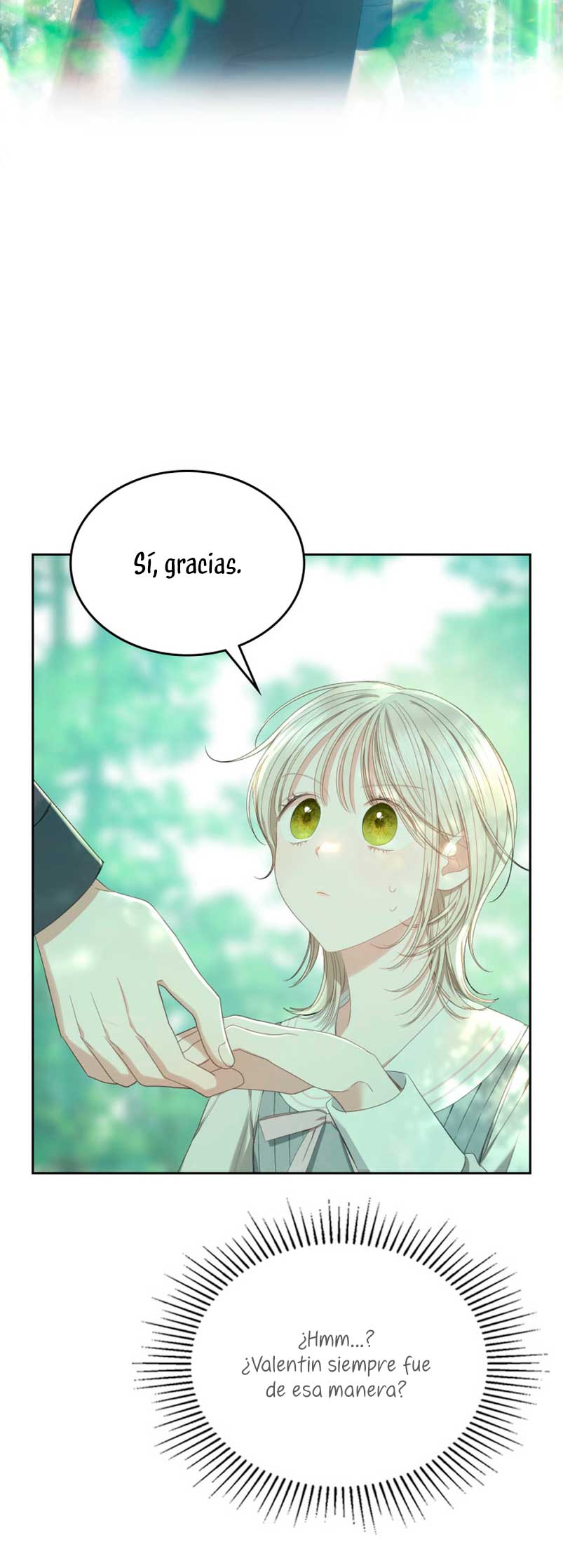 El protagonista monstruoso vive bajo mi cama Capítulo 9 - Página 15