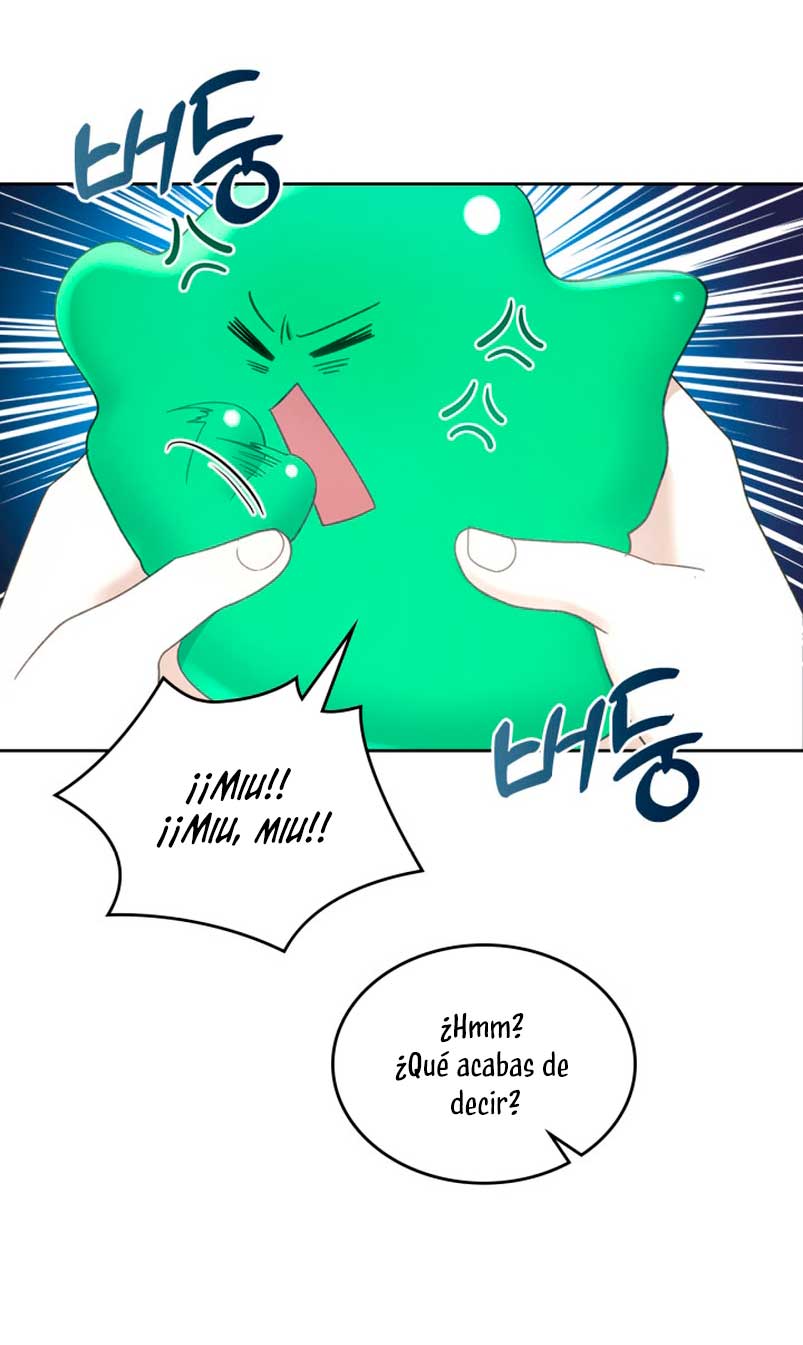 El protagonista monstruoso vive bajo mi cama Capítulo 9 - Página 20