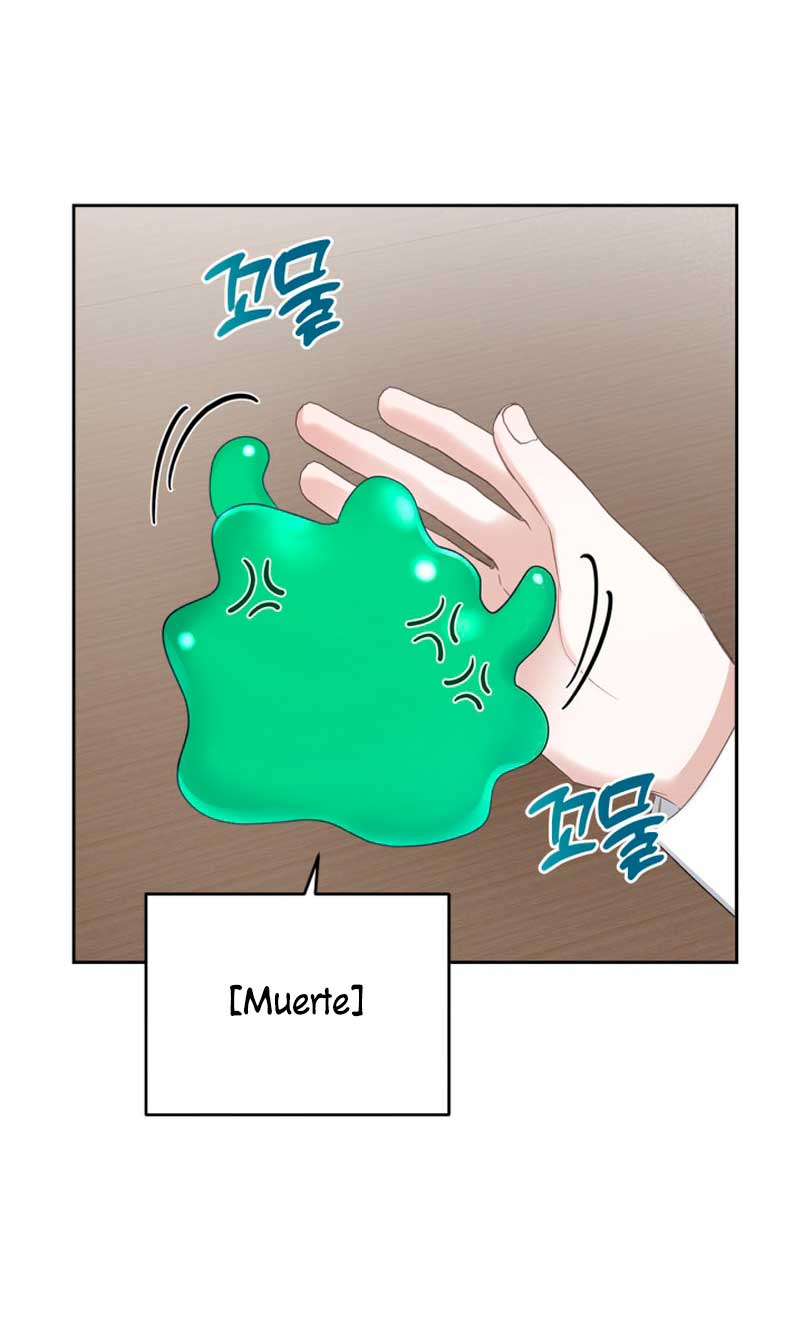 El protagonista monstruoso vive bajo mi cama Capítulo 9 - Página 21