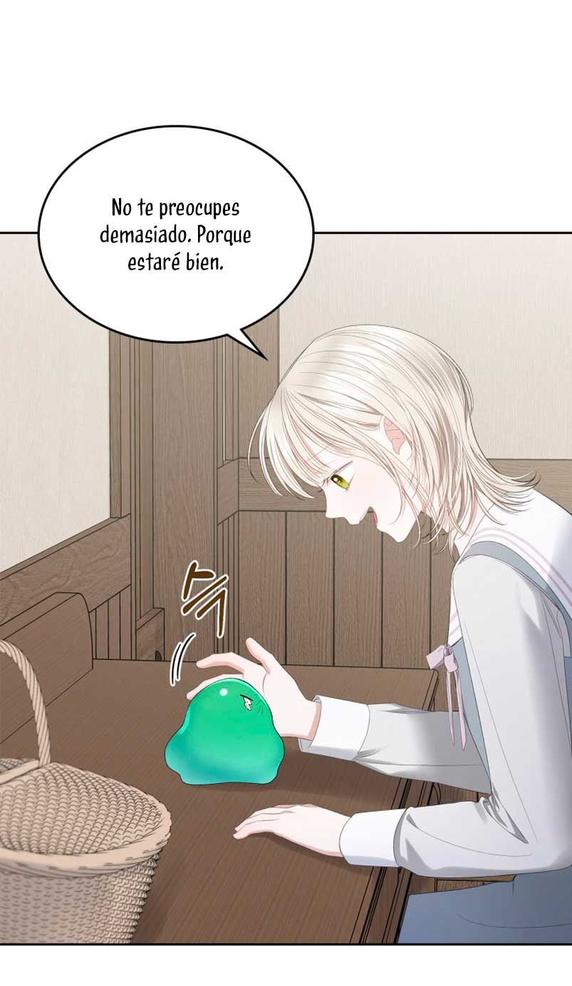 El protagonista monstruoso vive bajo mi cama Capítulo 9 - Página 23