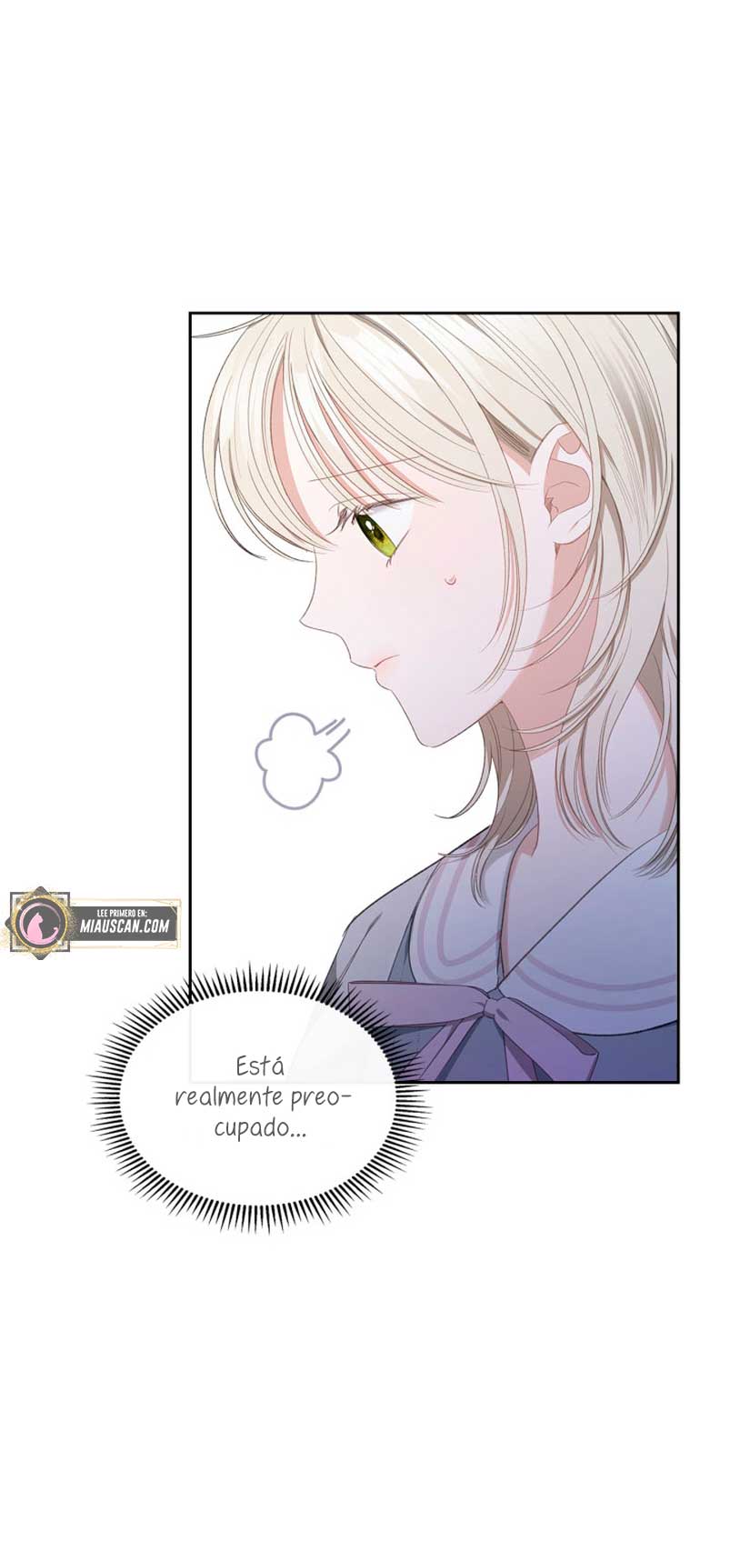 El protagonista monstruoso vive bajo mi cama Capítulo 9 - Página 25