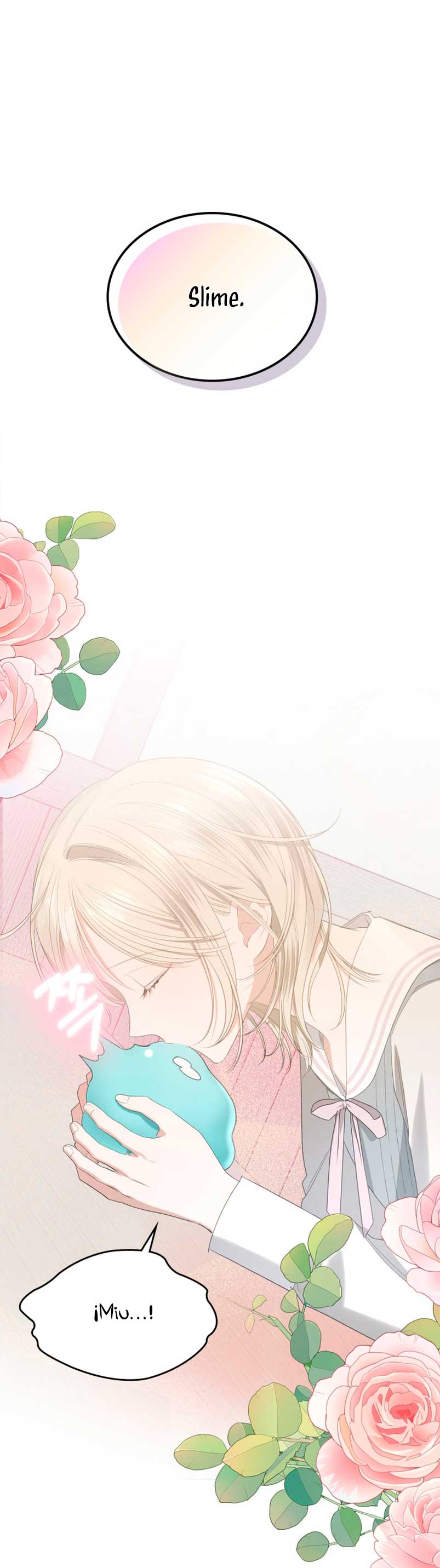 El protagonista monstruoso vive bajo mi cama Capítulo 9 - Página 26