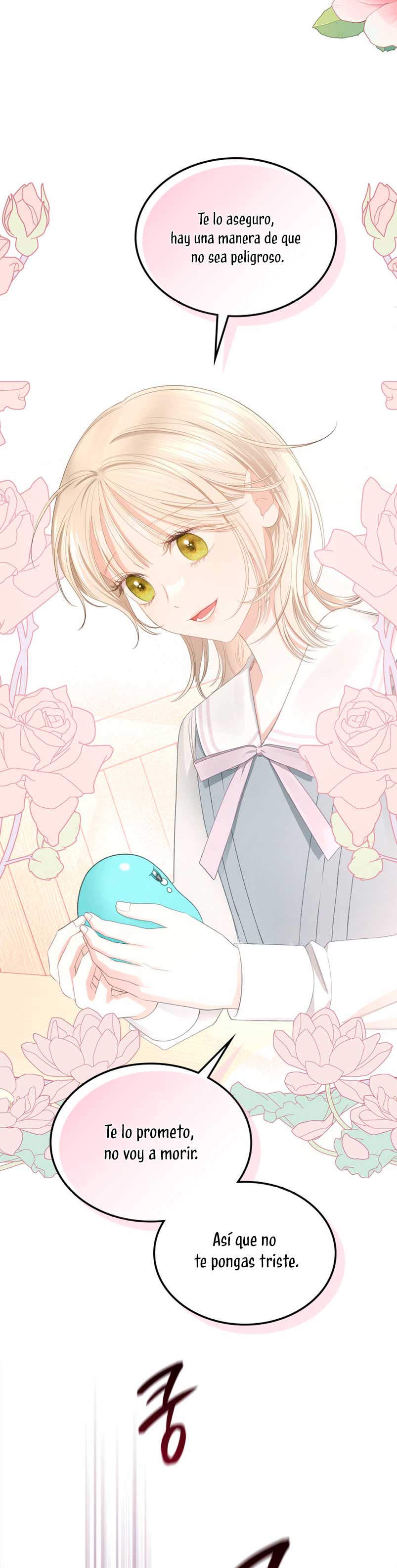 El protagonista monstruoso vive bajo mi cama Capítulo 9 - Página 27