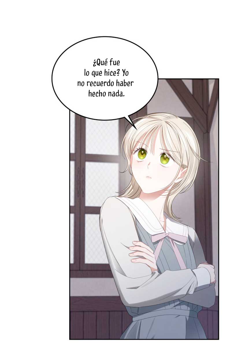 El protagonista monstruoso vive bajo mi cama Capítulo 9 - Página 33