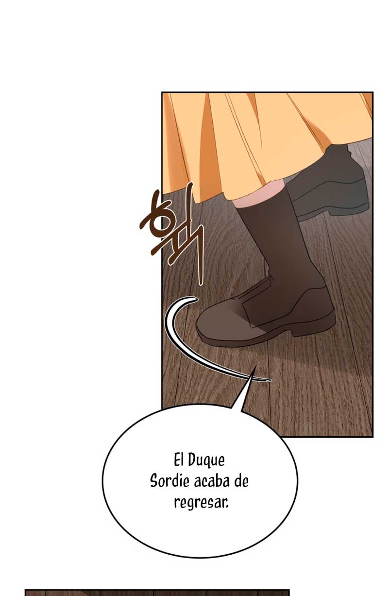El protagonista monstruoso vive bajo mi cama Capítulo 9 - Página 39