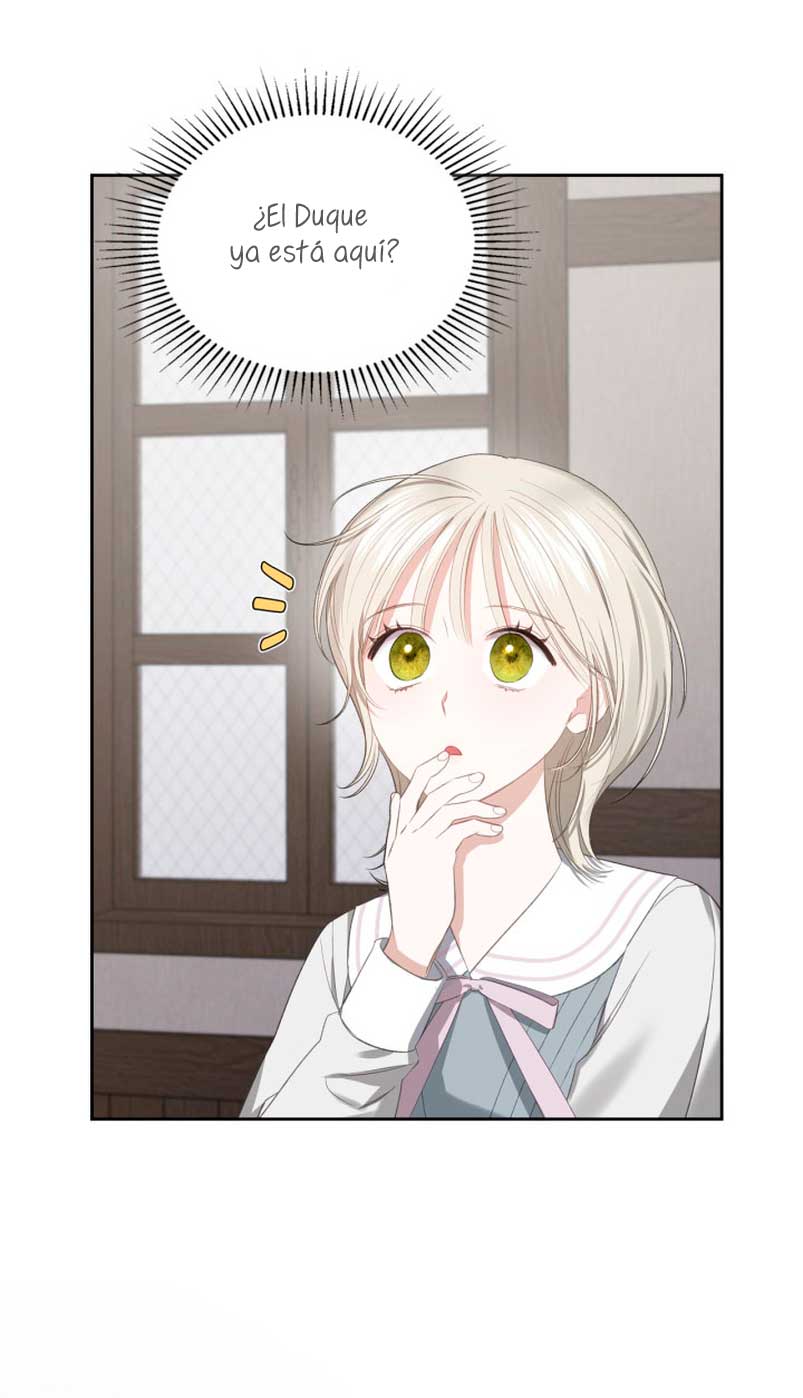 El protagonista monstruoso vive bajo mi cama Capítulo 9 - Página 41