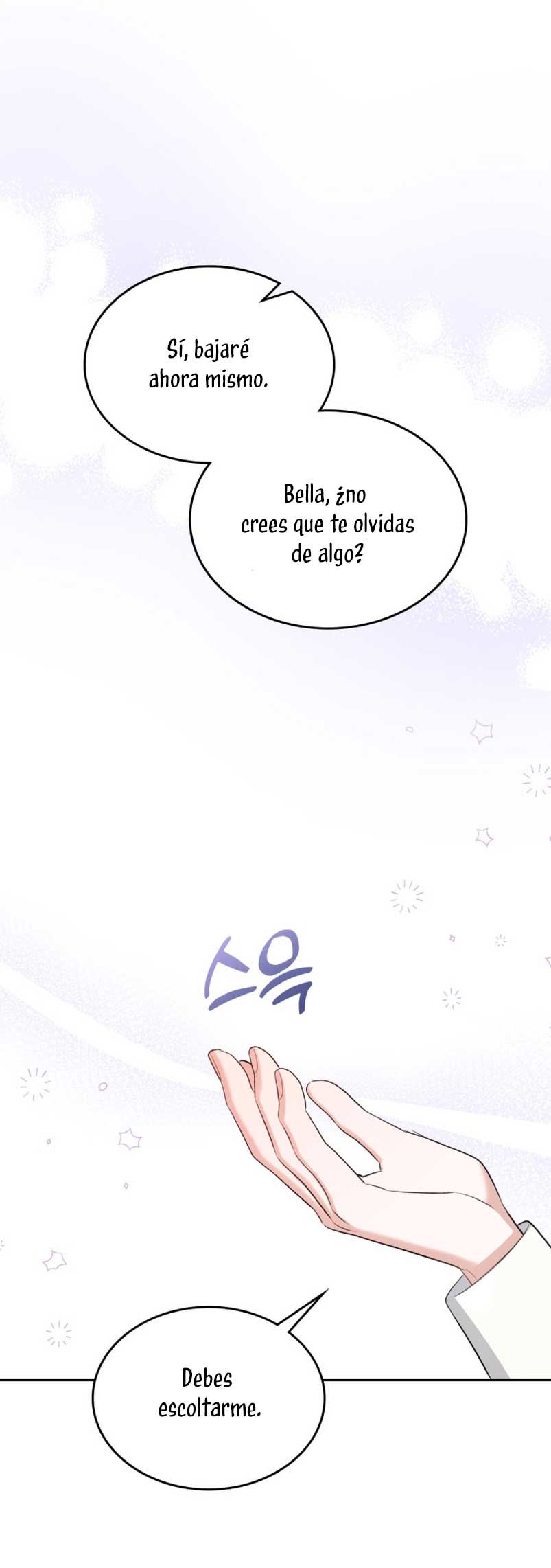 El protagonista monstruoso vive bajo mi cama Capítulo 9 - Página 42