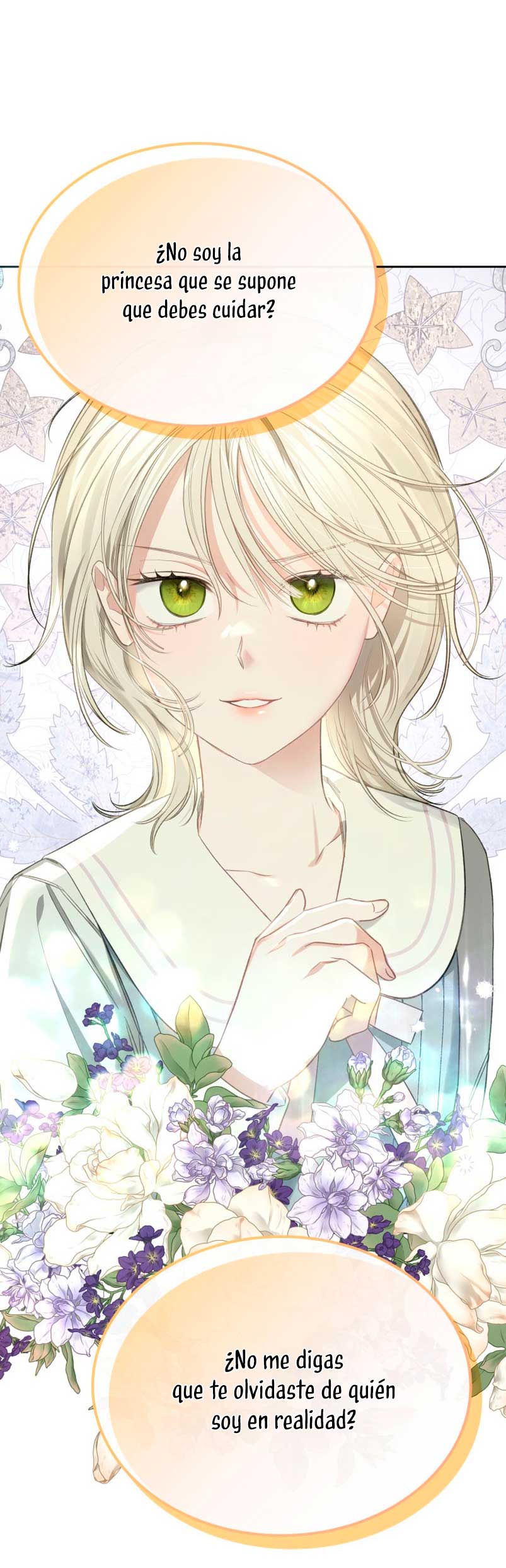 El protagonista monstruoso vive bajo mi cama Capítulo 9 - Página 43