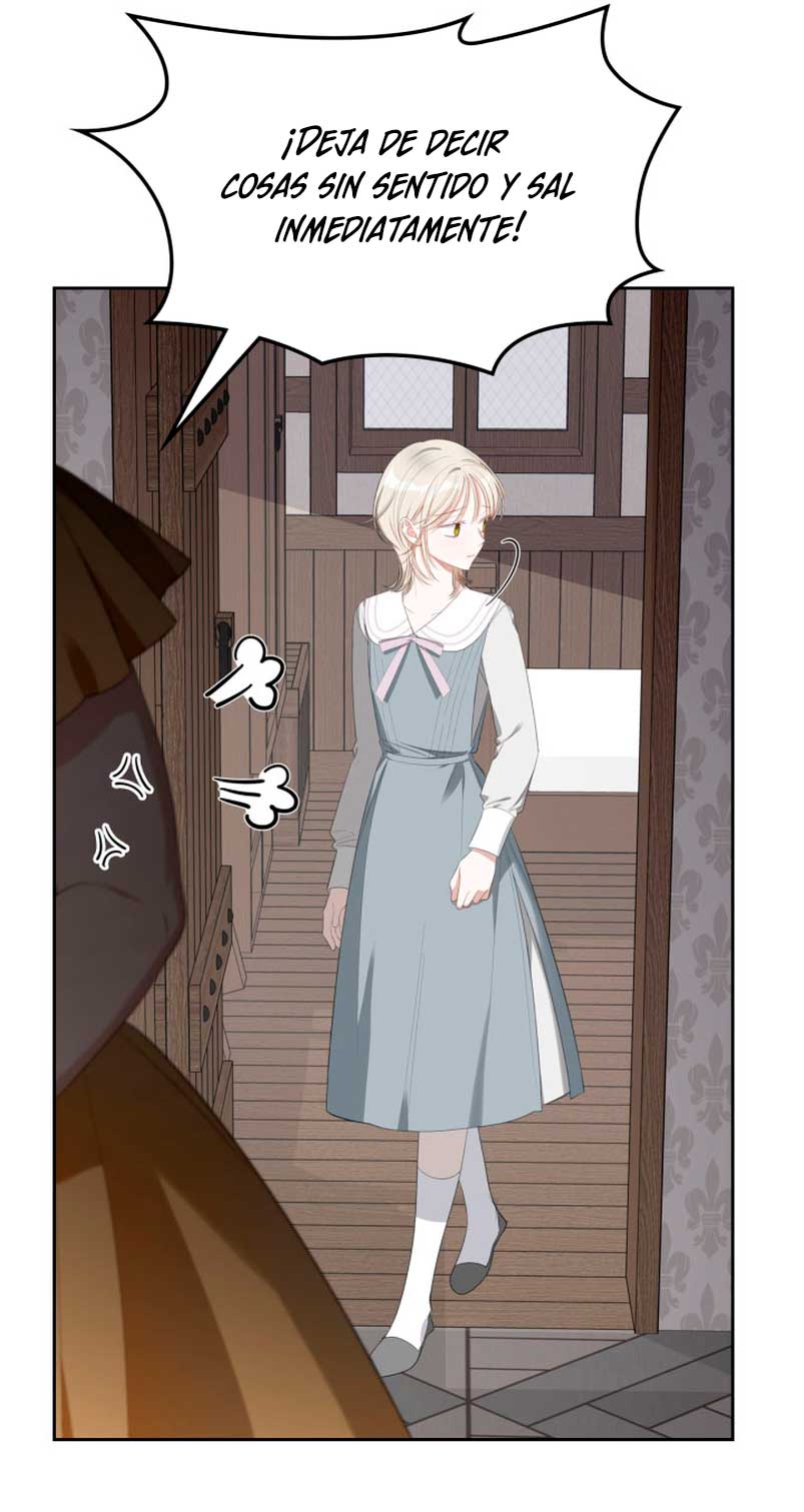 El protagonista monstruoso vive bajo mi cama Capítulo 9 - Página 45