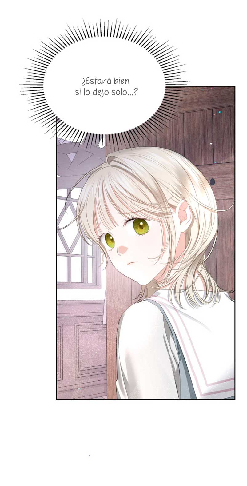 El protagonista monstruoso vive bajo mi cama Capítulo 9 - Página 47