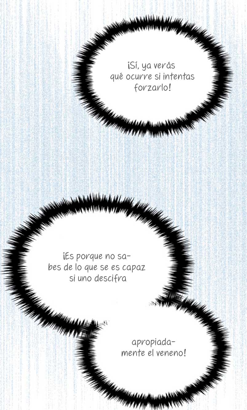 El protagonista monstruoso vive bajo mi cama Capítulo 9 - Página 5