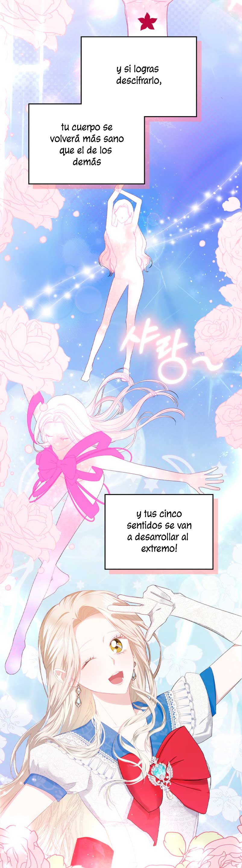 El protagonista monstruoso vive bajo mi cama Capítulo 9 - Página 7