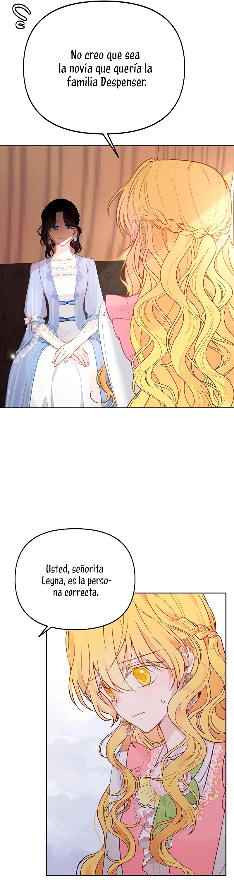 La vida de una amada esposa Capítulo 1 - Página 6