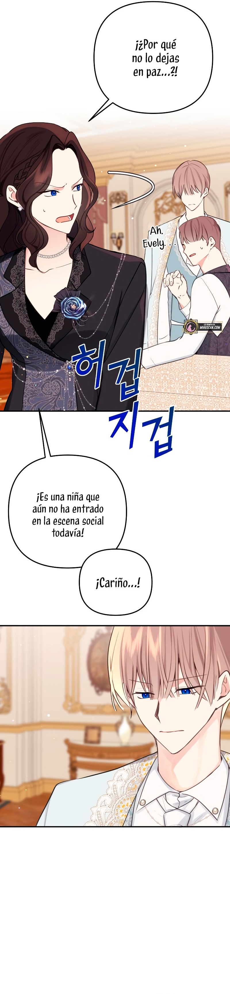 La vida de una amada esposa Capítulo 13 - Página 5