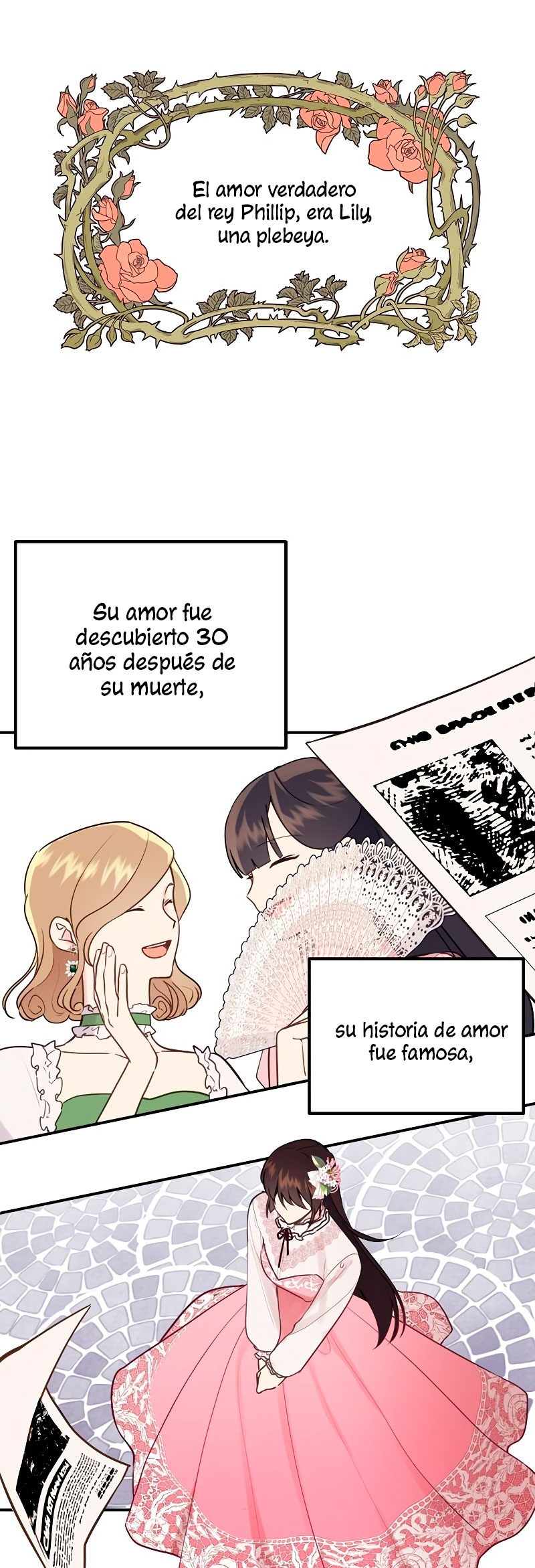 La vida de una amada esposa Capítulo 14 - Página 8