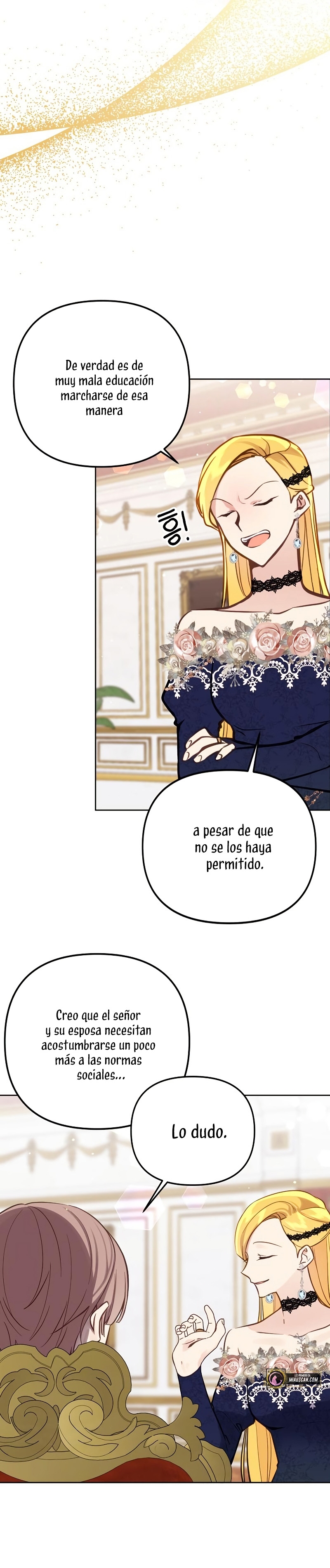 La vida de una amada esposa Capítulo 18 - Página 24