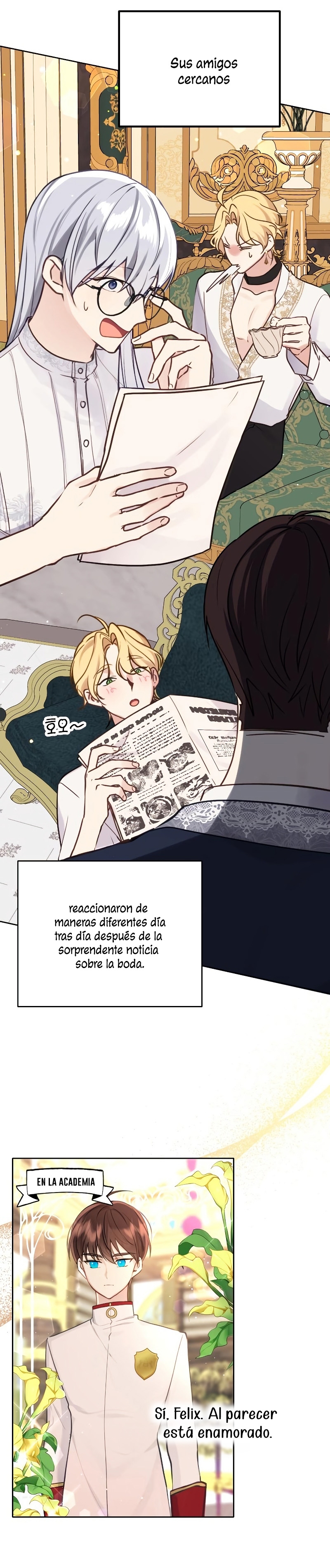 La vida de una amada esposa Capítulo 18 - Página 6