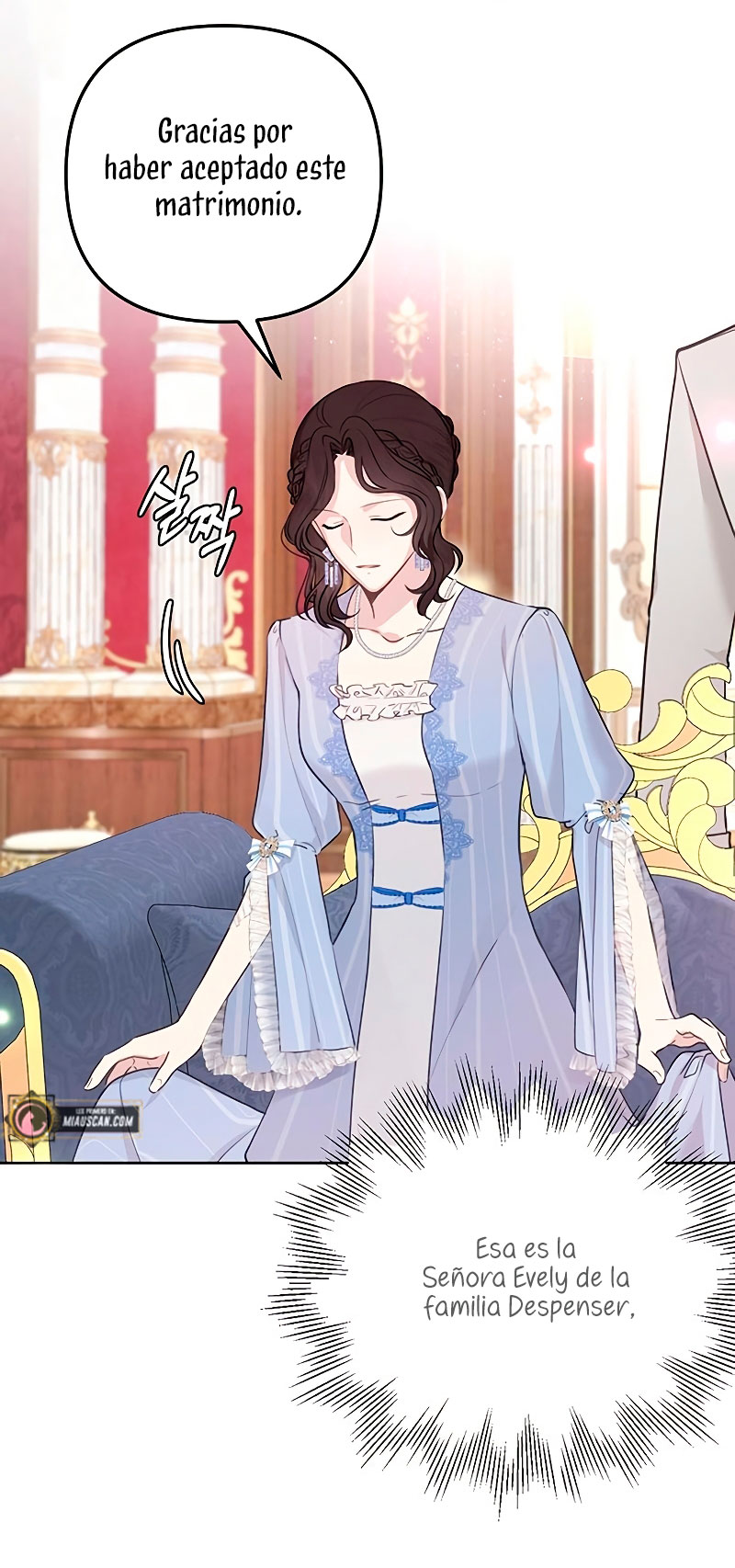 La vida de una amada esposa Capítulo 2 - Página 10