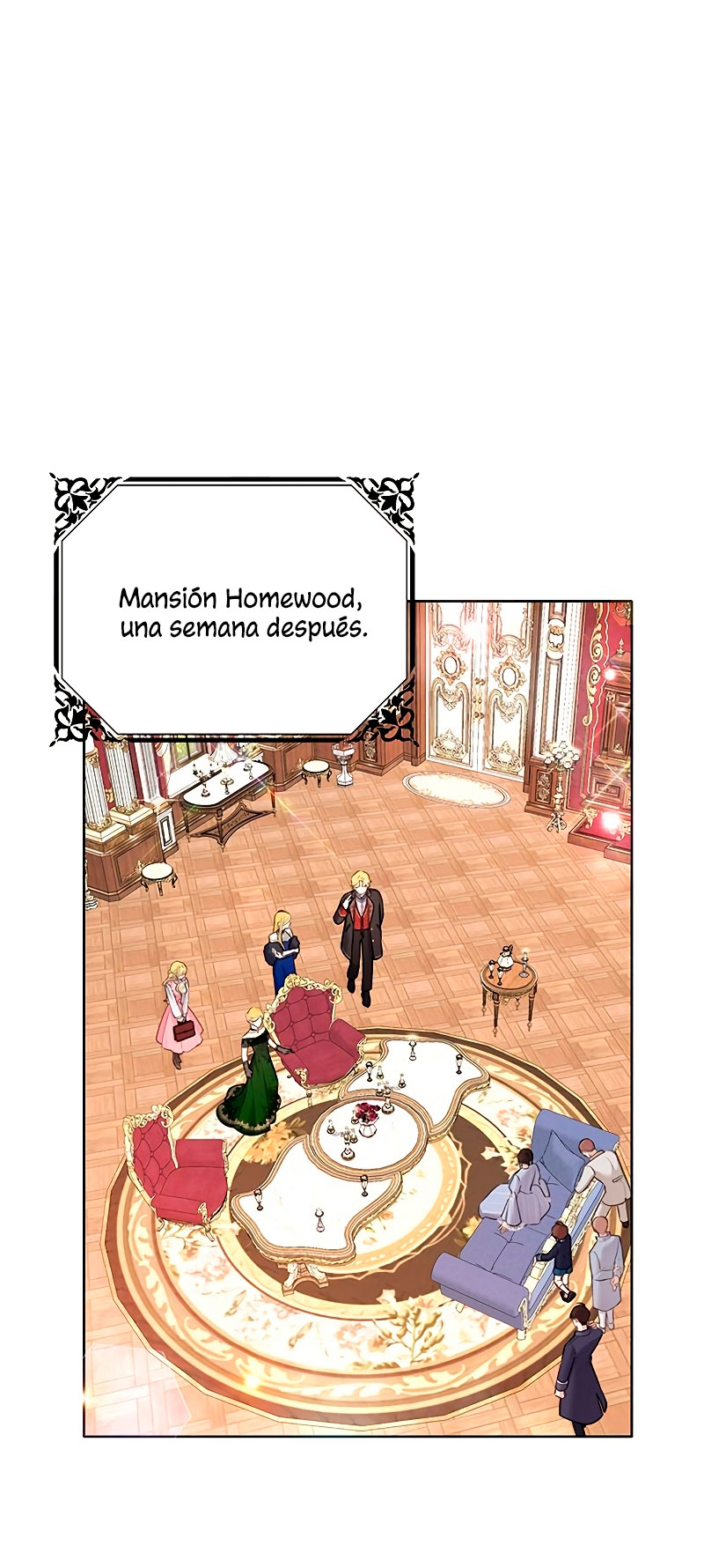 La vida de una amada esposa Capítulo 2 - Página 3