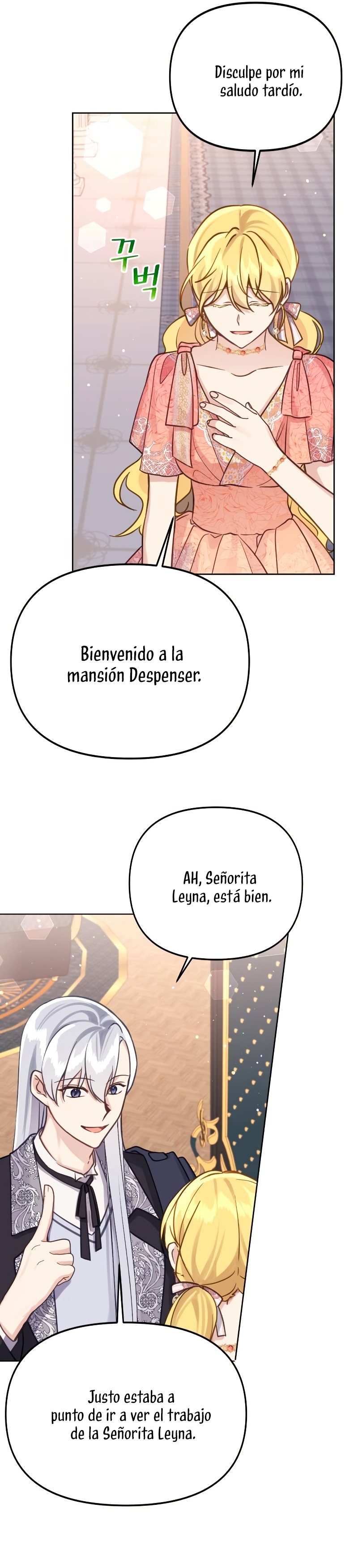 La vida de una amada esposa Capítulo 20 - Página 24