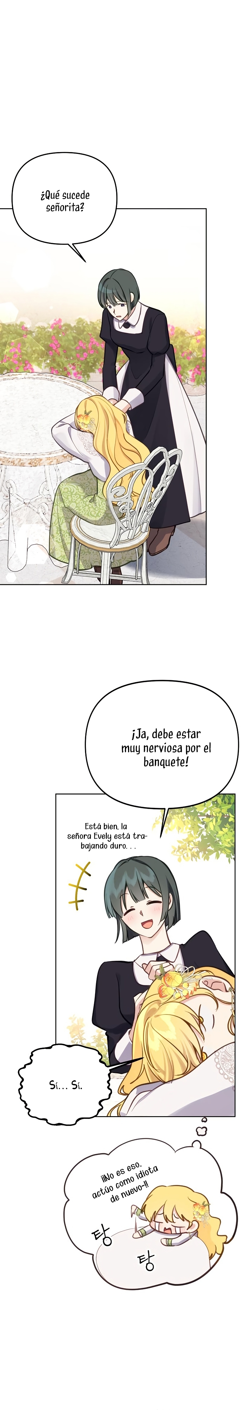La vida de una amada esposa Capítulo 20 - Página 6